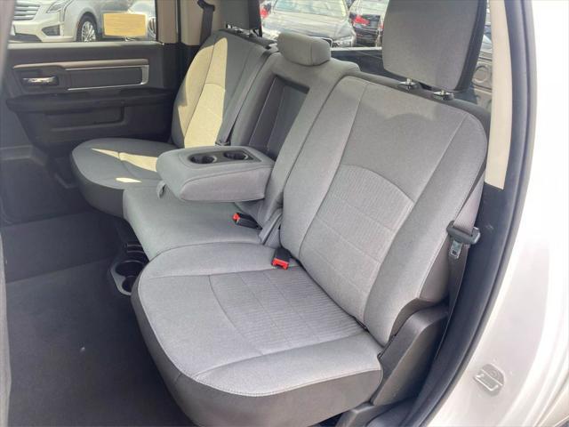 used 2023 Ram 1500 Classic car, priced at $26,399