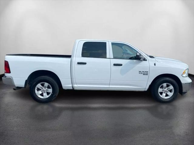 used 2023 Ram 1500 Classic car, priced at $26,399
