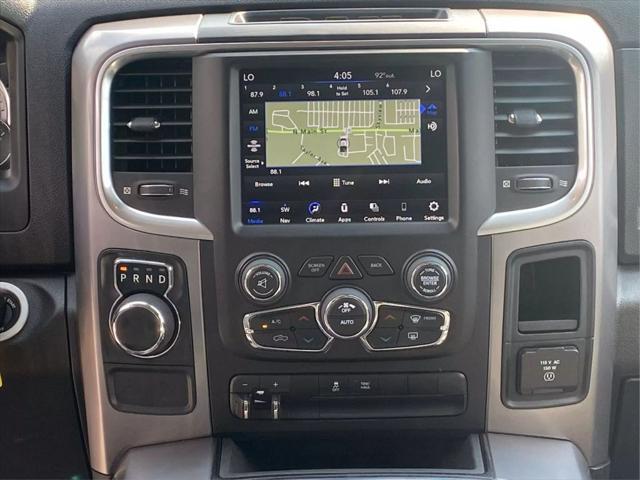 used 2023 Ram 1500 Classic car, priced at $26,399
