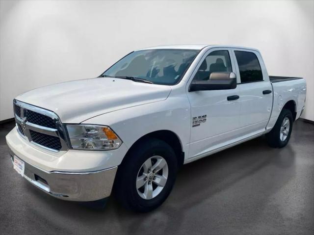 used 2023 Ram 1500 Classic car, priced at $26,399