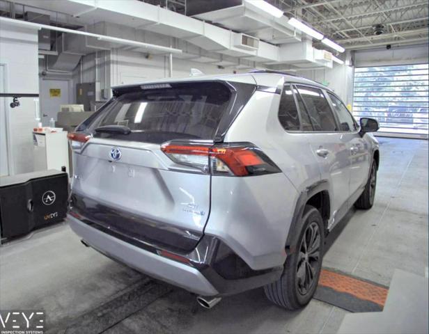 used 2022 Toyota RAV4 Hybrid car, priced at $32,499