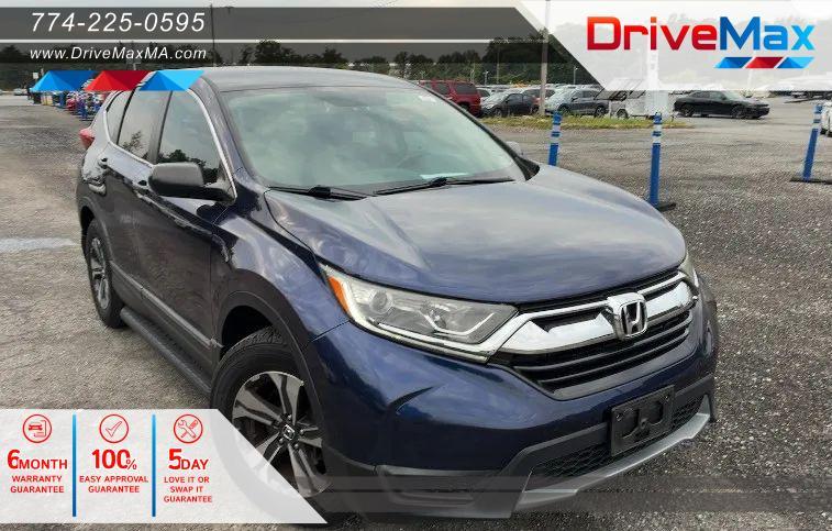 used 2017 Honda CR-V car, priced at $18,599