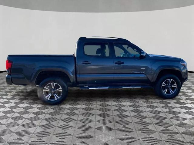 used 2018 Toyota Tacoma car, priced at $26,899