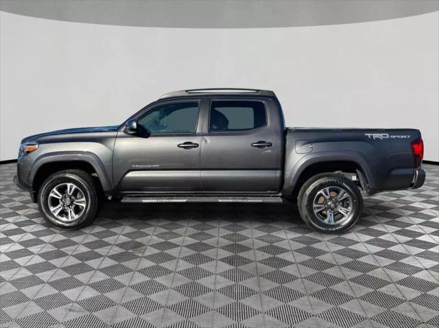 used 2018 Toyota Tacoma car, priced at $26,199