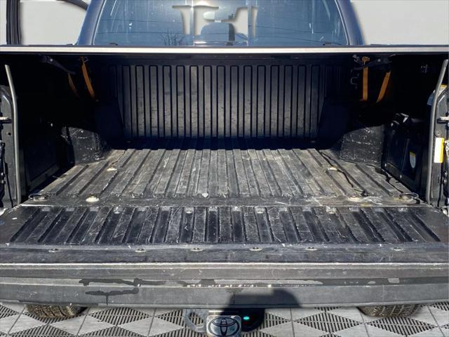 used 2018 Toyota Tacoma car, priced at $24,599