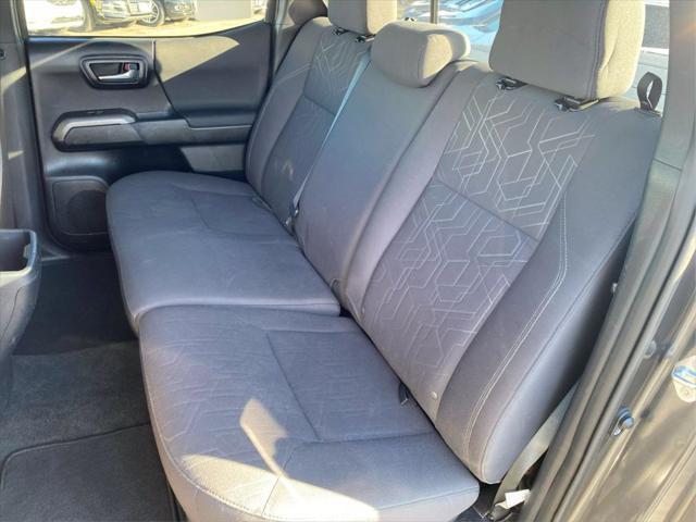 used 2018 Toyota Tacoma car, priced at $24,599