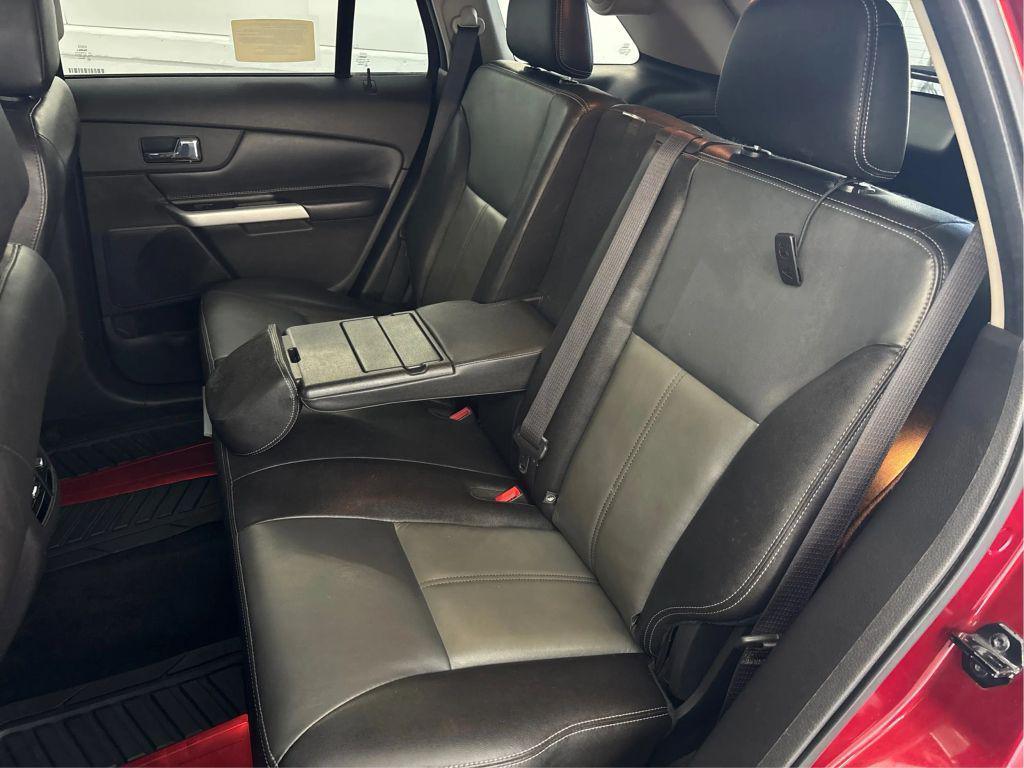 used 2013 Ford Edge car, priced at $8,999