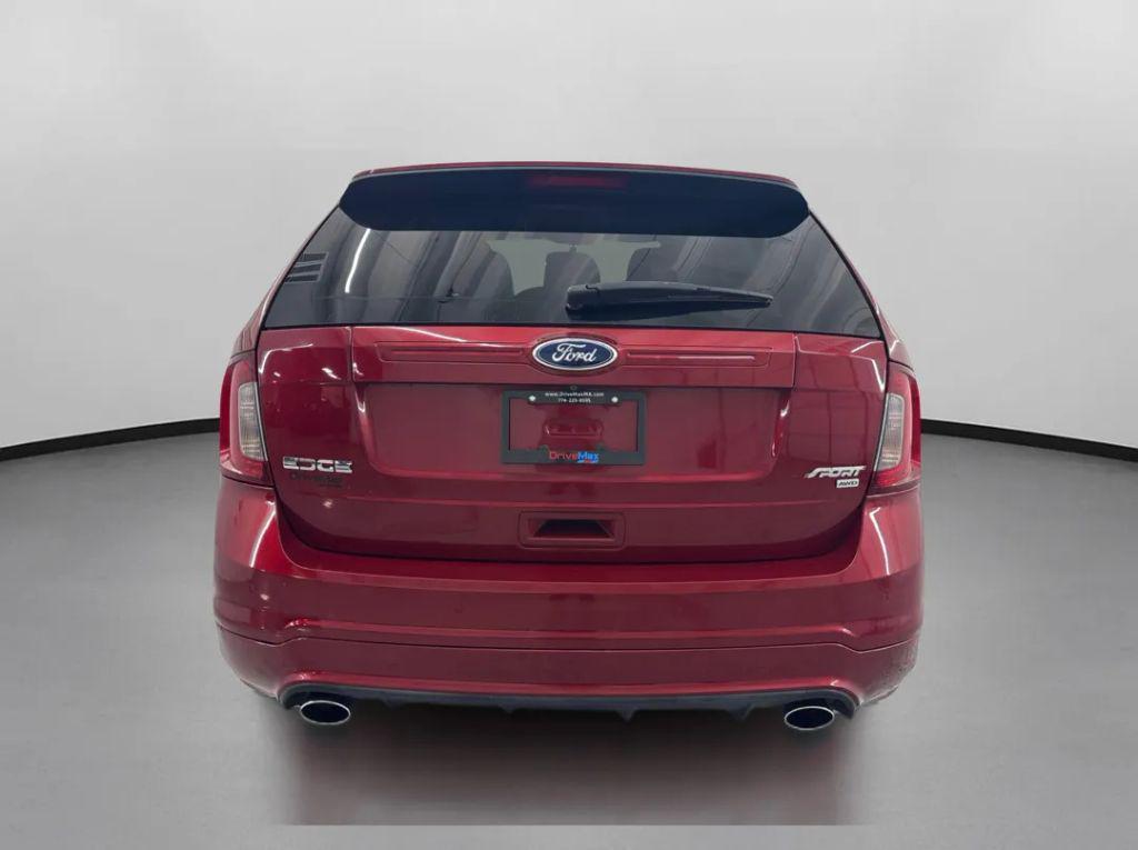 used 2013 Ford Edge car, priced at $8,999