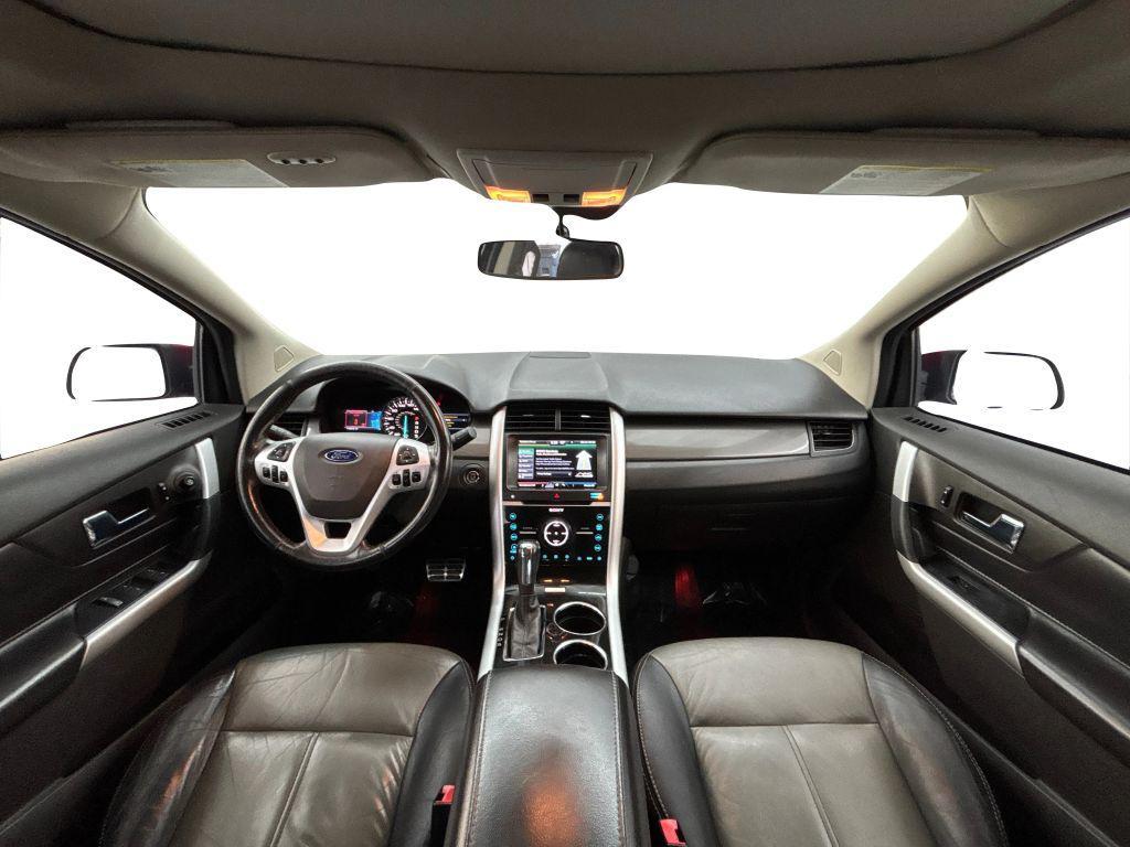 used 2013 Ford Edge car, priced at $8,999