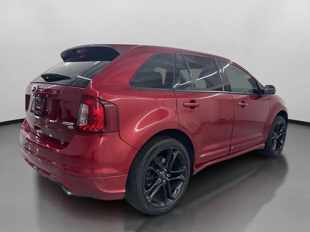used 2013 Ford Edge car, priced at $8,999