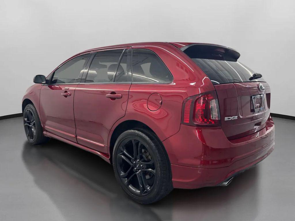 used 2013 Ford Edge car, priced at $8,999