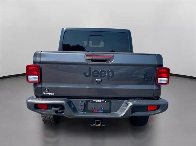 used 2021 Jeep Gladiator car, priced at $27,699