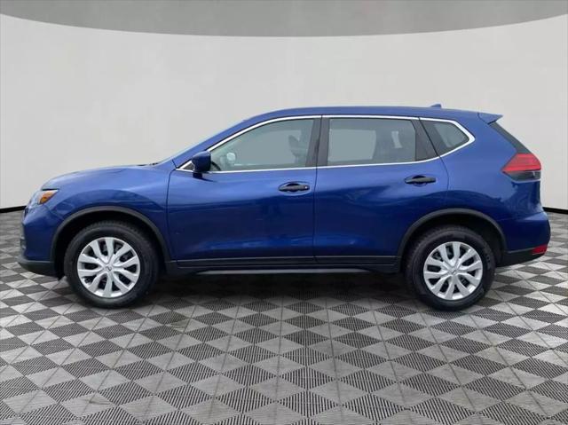 used 2017 Nissan Rogue car, priced at $10,999