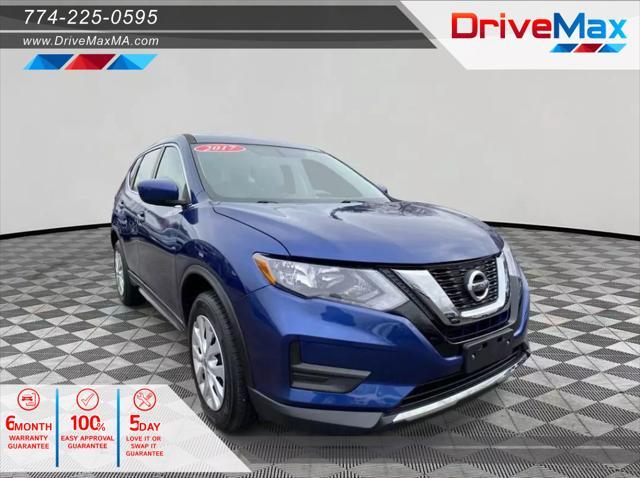 used 2017 Nissan Rogue car, priced at $10,999