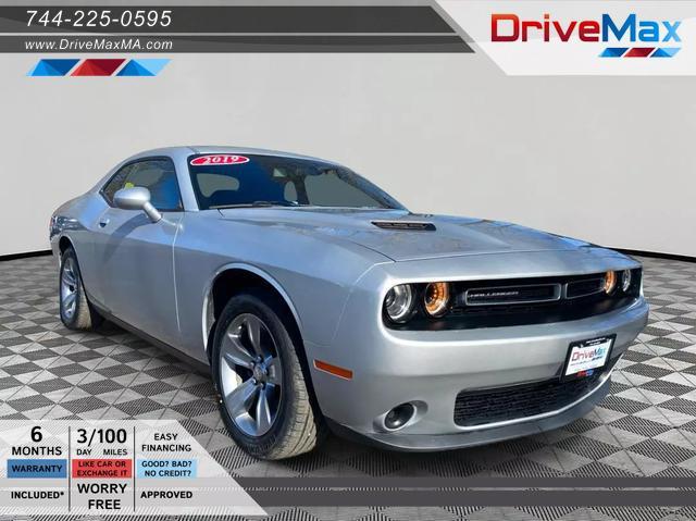 used 2019 Dodge Challenger car, priced at $21,699
