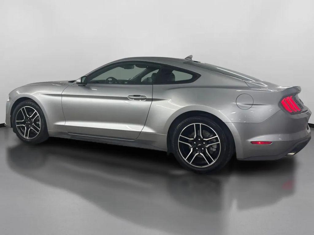 used 2021 Ford Mustang car, priced at $21,149