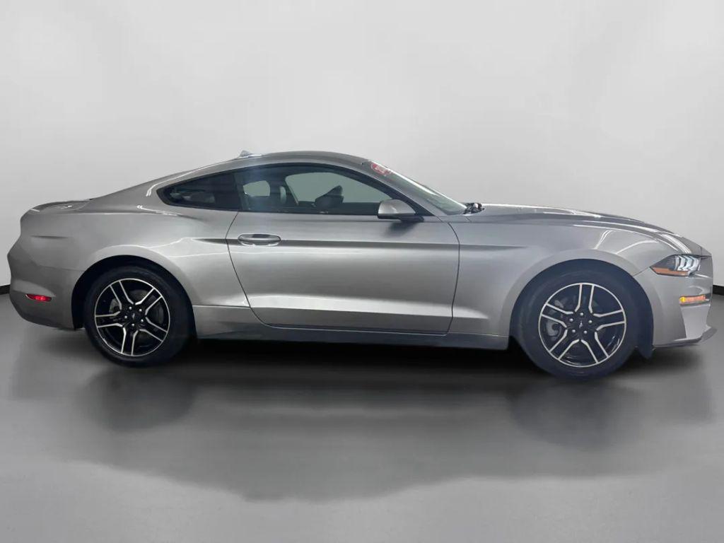 used 2021 Ford Mustang car, priced at $21,149