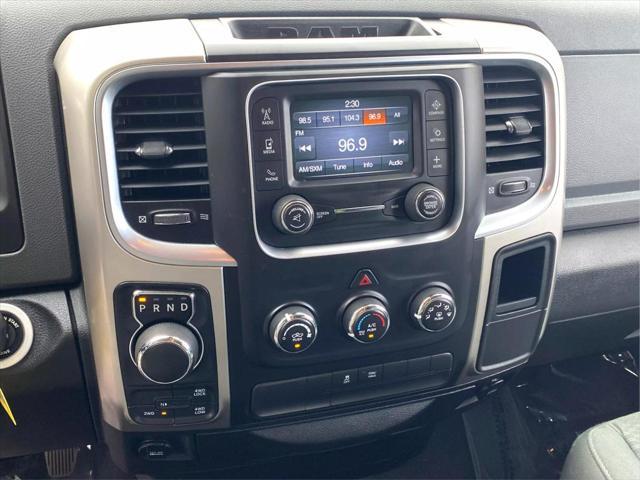 used 2015 Ram 1500 car, priced at $17,499