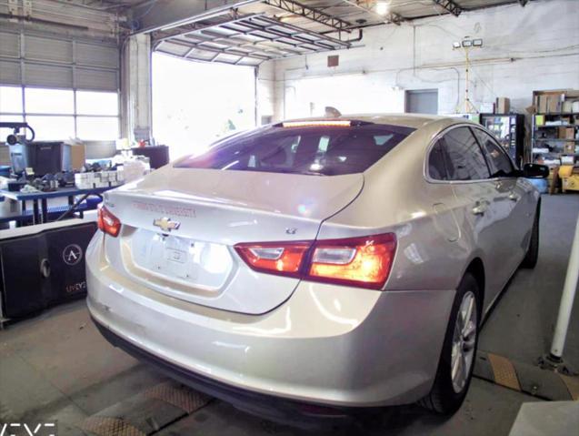 used 2016 Chevrolet Malibu car, priced at $11,599