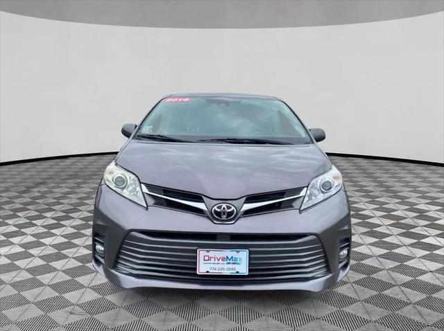 used 2019 Toyota Sienna car, priced at $32,999