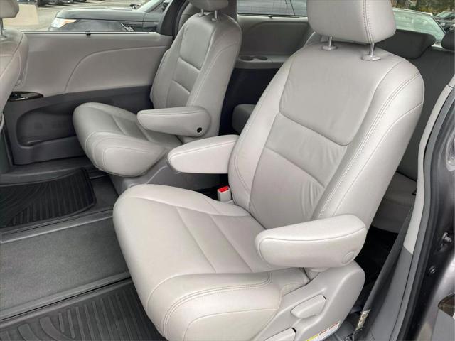 used 2019 Toyota Sienna car, priced at $32,999