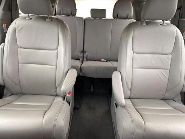 used 2019 Toyota Sienna car, priced at $32,999