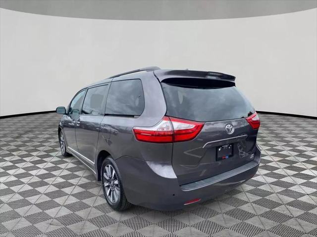 used 2019 Toyota Sienna car, priced at $32,999