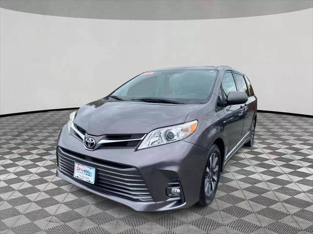 used 2019 Toyota Sienna car, priced at $32,999