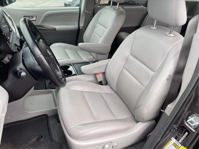 used 2019 Toyota Sienna car, priced at $32,999