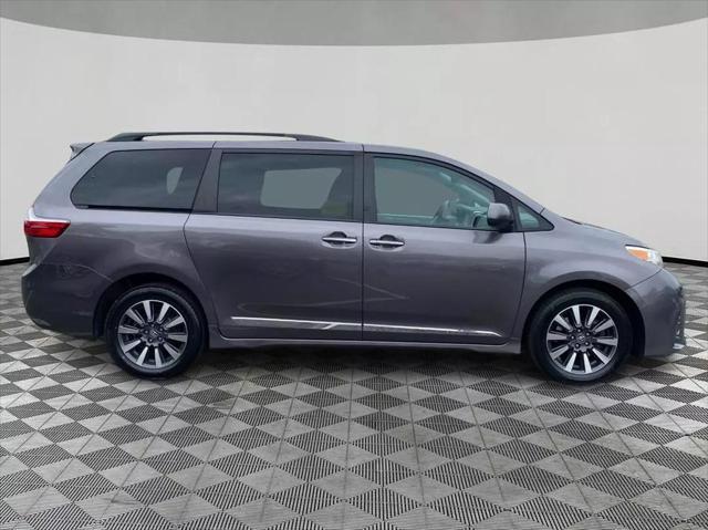 used 2019 Toyota Sienna car, priced at $32,999