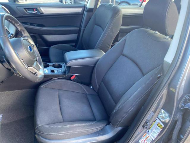 used 2018 Subaru Legacy car, priced at $14,999