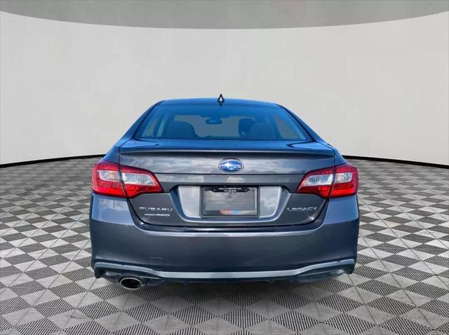 used 2018 Subaru Legacy car, priced at $14,999