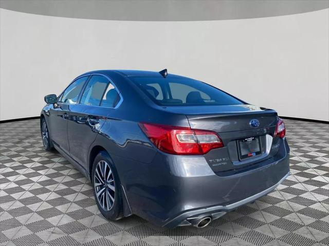 used 2018 Subaru Legacy car, priced at $14,999