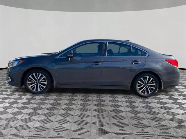 used 2018 Subaru Legacy car, priced at $14,999