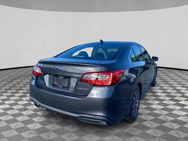 used 2018 Subaru Legacy car, priced at $14,999