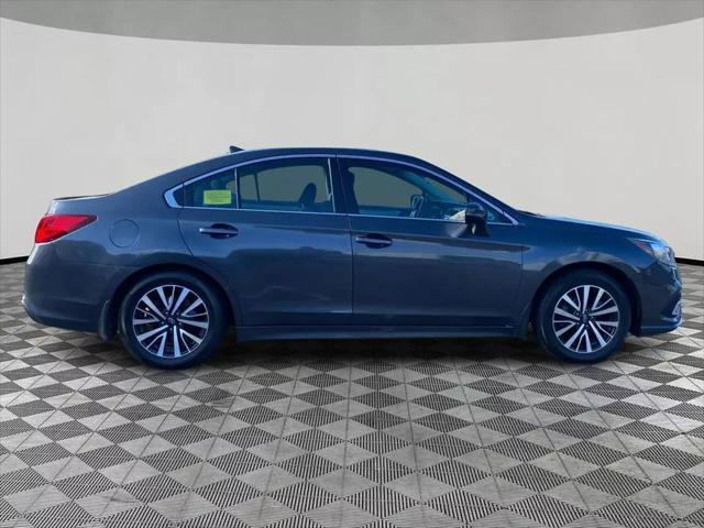 used 2018 Subaru Legacy car, priced at $14,999