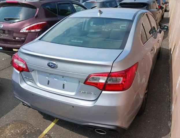 used 2018 Subaru Legacy car, priced at $15,799