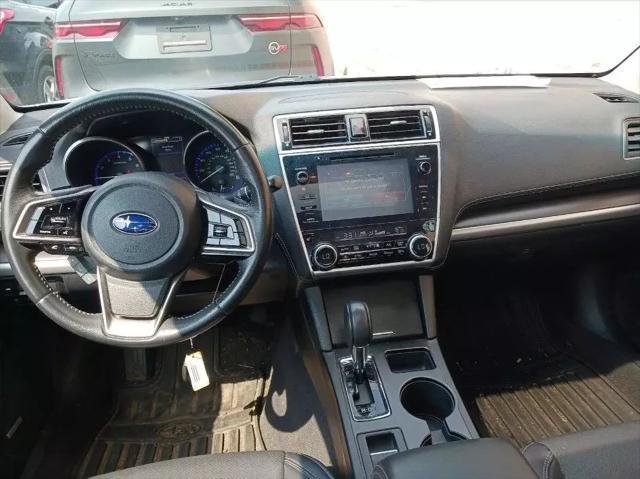 used 2018 Subaru Legacy car, priced at $15,799