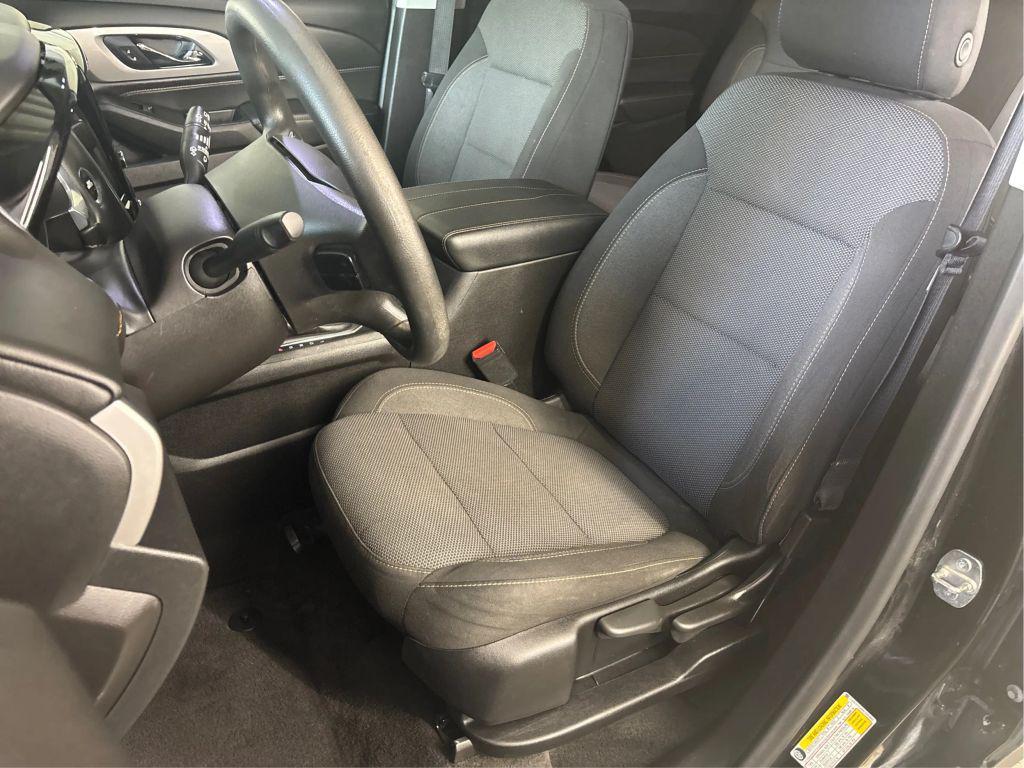 used 2019 Chevrolet Traverse car, priced at $14,399