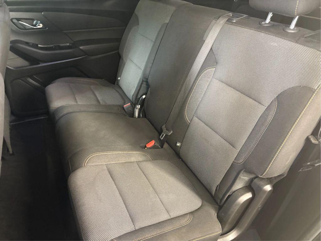 used 2019 Chevrolet Traverse car, priced at $14,399