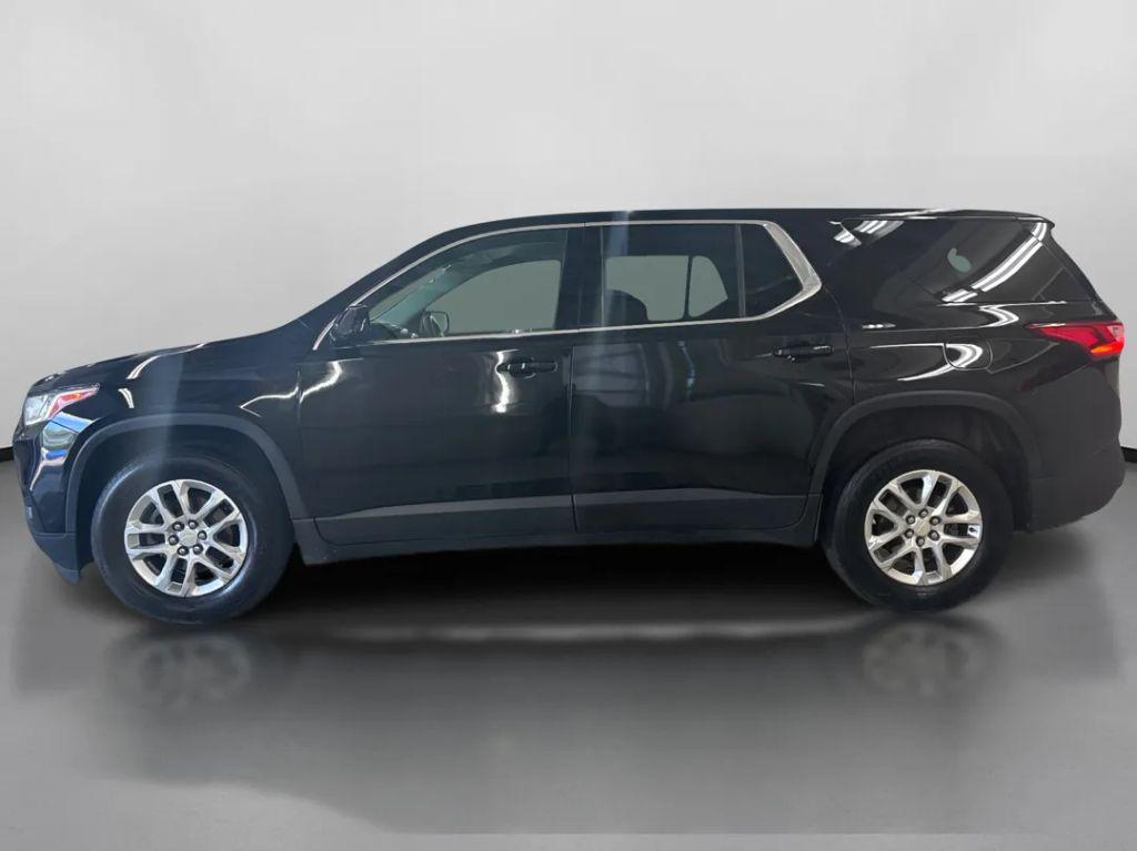 used 2019 Chevrolet Traverse car, priced at $14,399