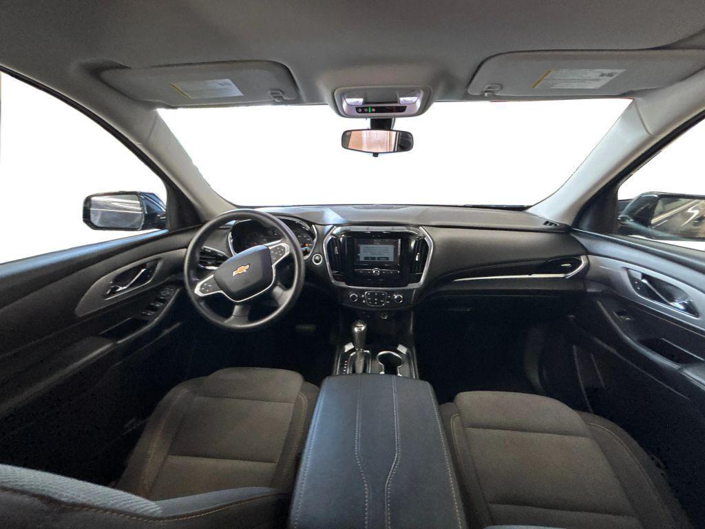 used 2019 Chevrolet Traverse car, priced at $14,399