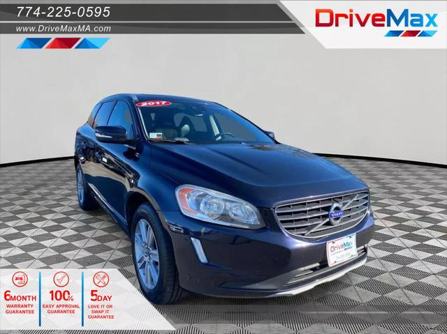 used 2017 Volvo XC60 car, priced at $5,999