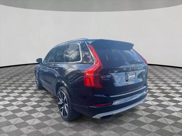 used 2021 Volvo XC90 car, priced at $31,499