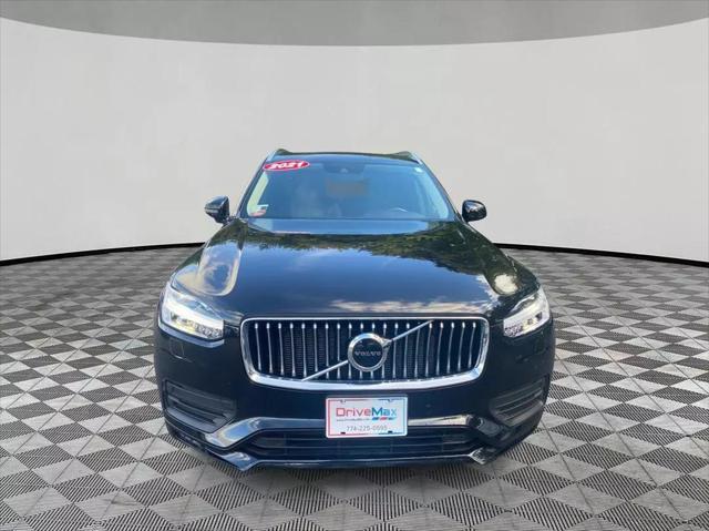 used 2021 Volvo XC90 car, priced at $31,499