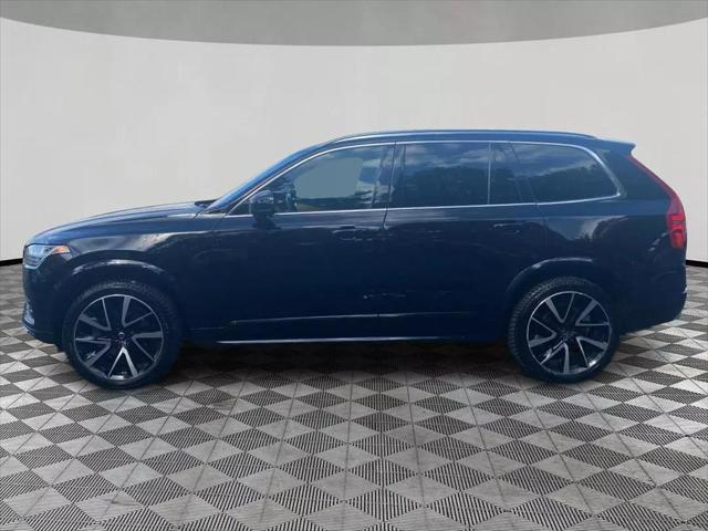 used 2021 Volvo XC90 car, priced at $31,499