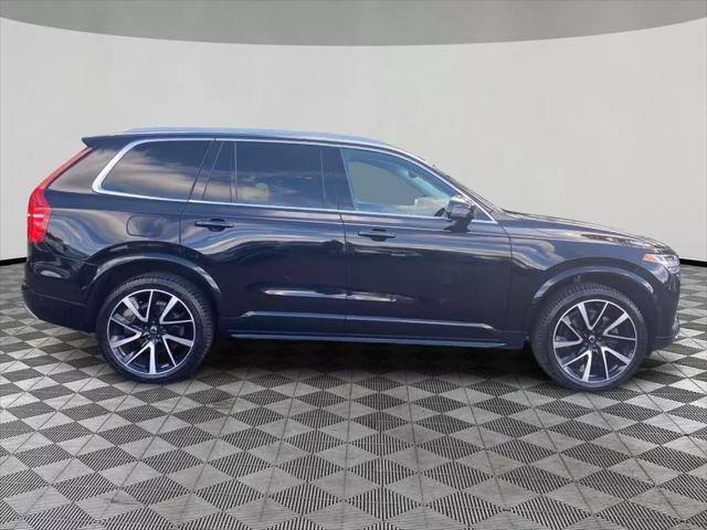 used 2021 Volvo XC90 car, priced at $31,499