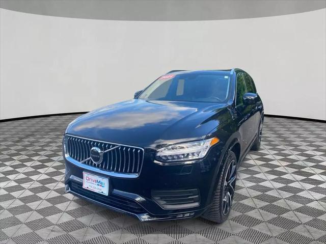 used 2021 Volvo XC90 car, priced at $31,499