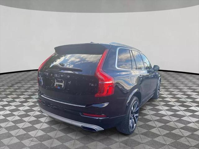 used 2021 Volvo XC90 car, priced at $31,499