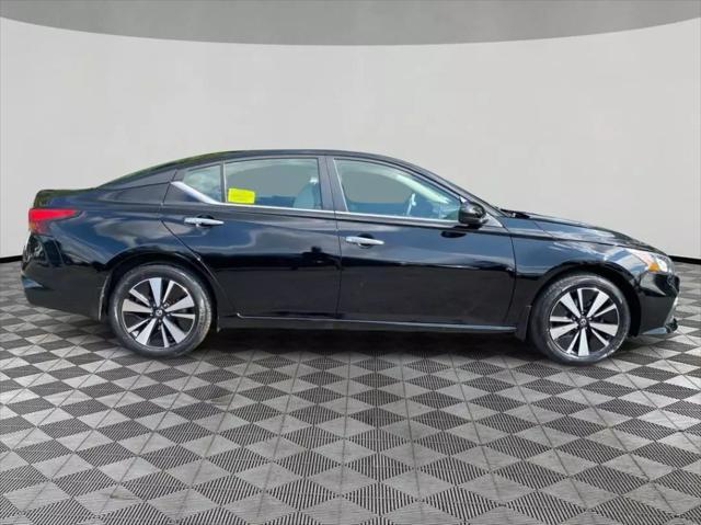 used 2021 Nissan Altima car, priced at $17,697